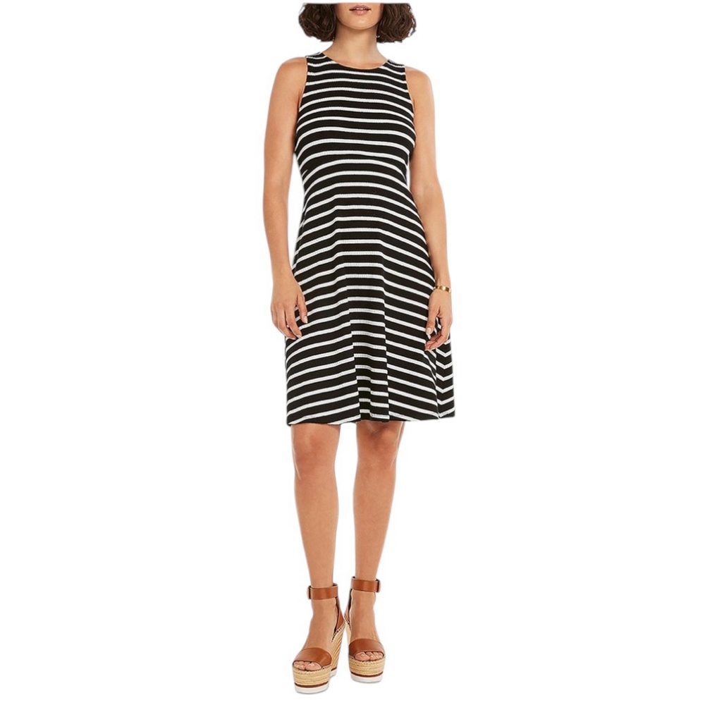 NWT Nic + Zoe Women’s Daytime Mini Sundress Summer Resort Vacation